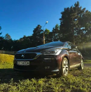 DS DS5 2015