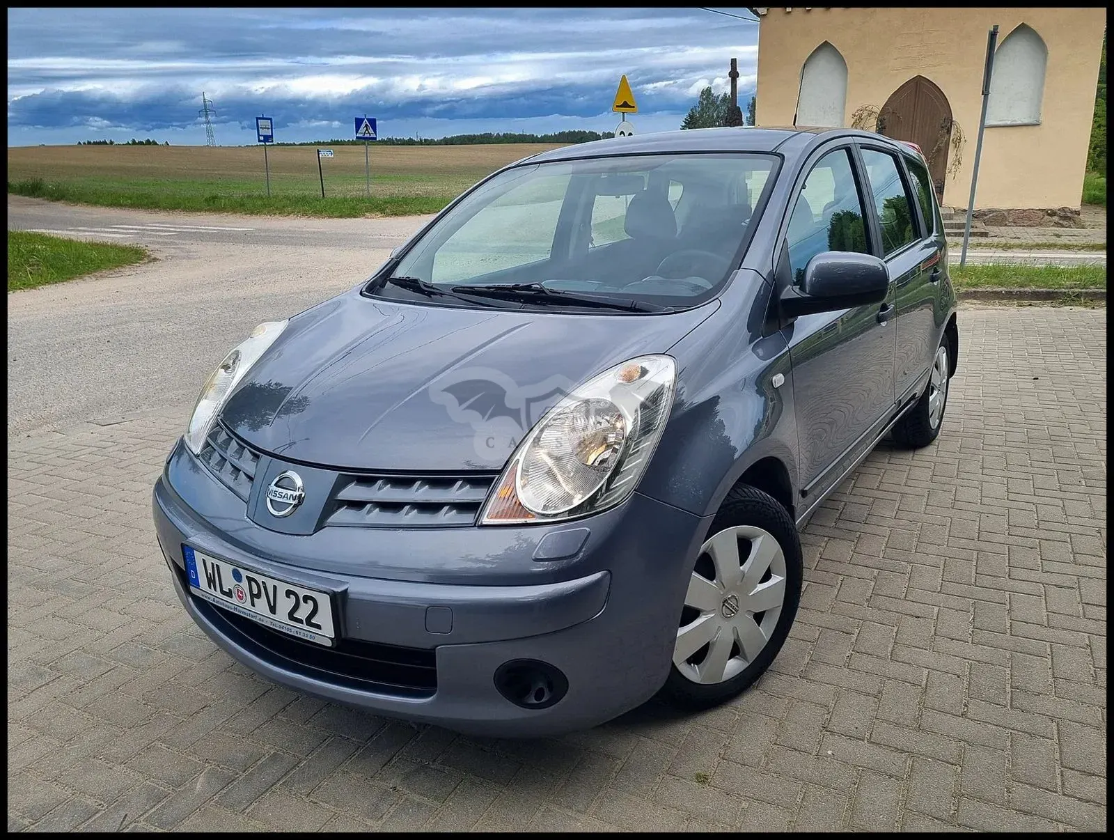 Nissan Note I 1.4 more 2008