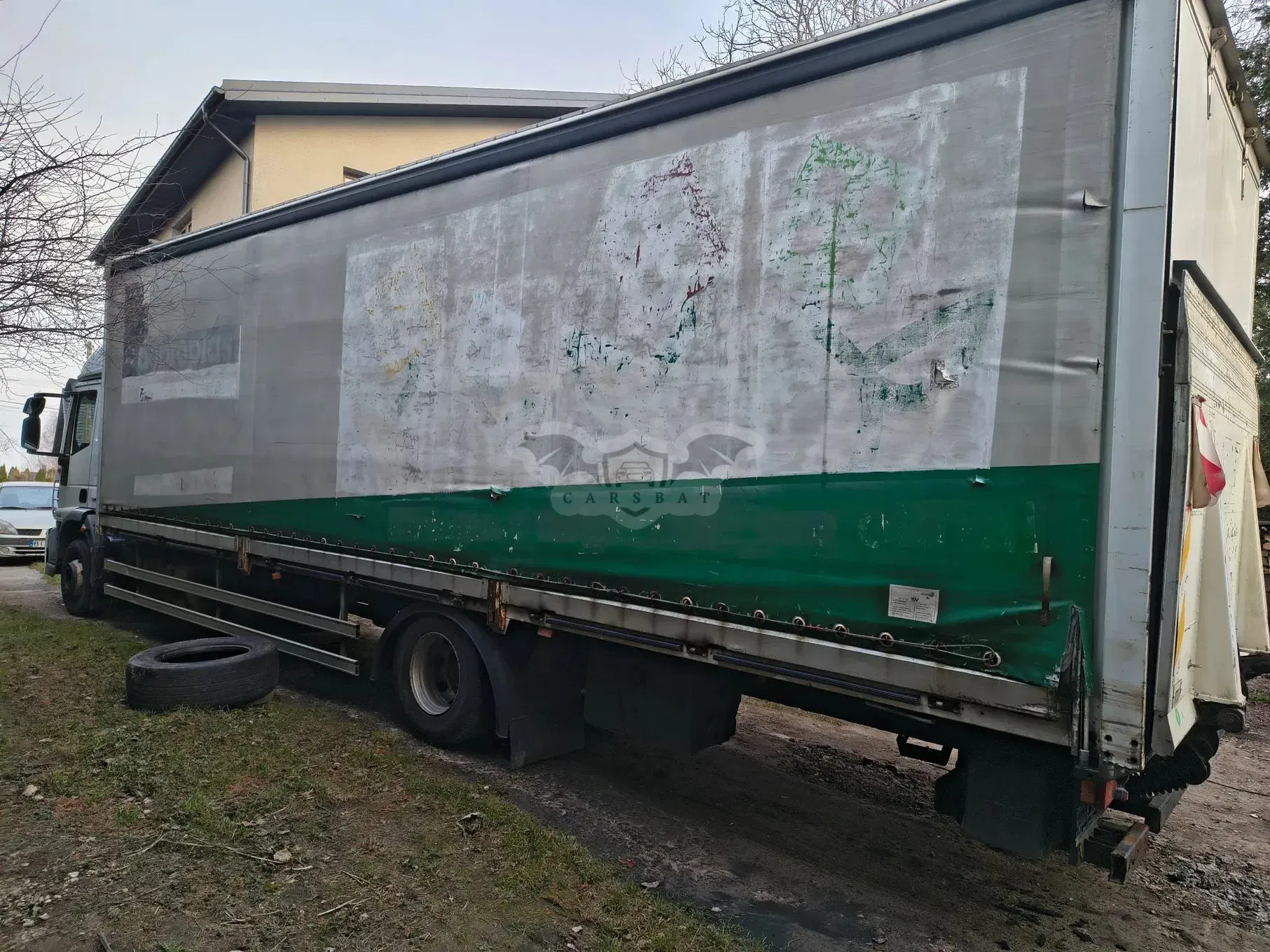 Iveco Eurocargo 2007