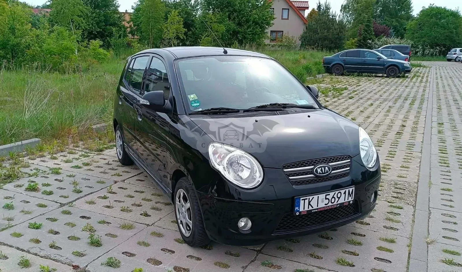 Kia Picanto (Morning) I 1.1 Optimum + 2009