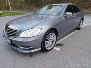 Mercedes-Benz S W221 350 BlueTEC 4-Matic 2011