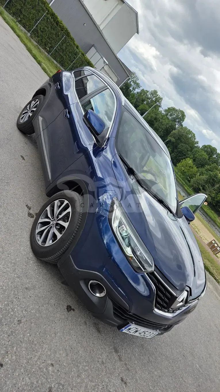 Renault Kadjar 2018