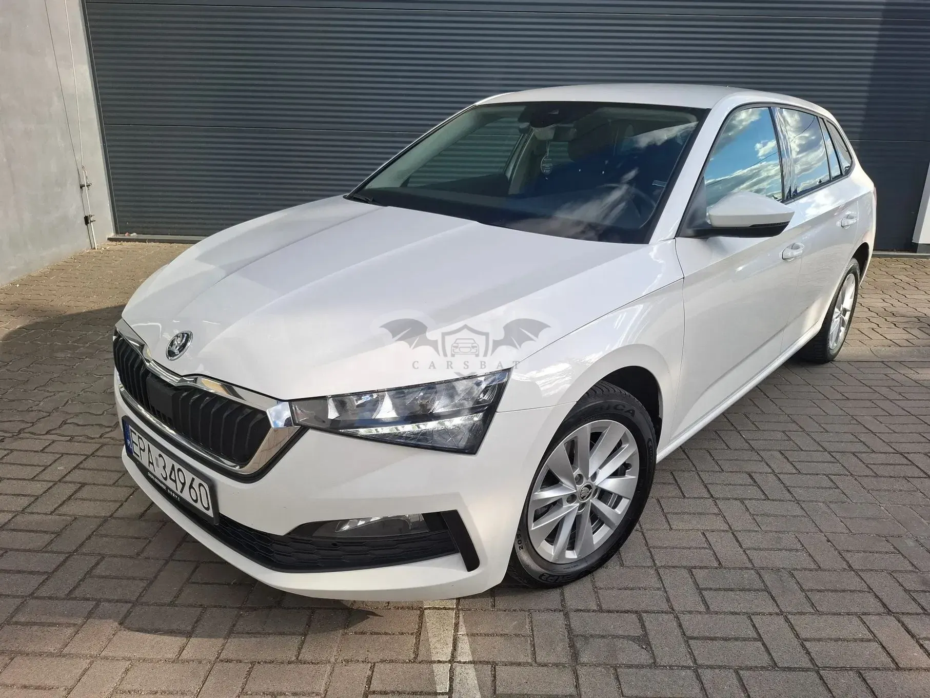 Skoda Scala 1.0 TSI Ambition 2023