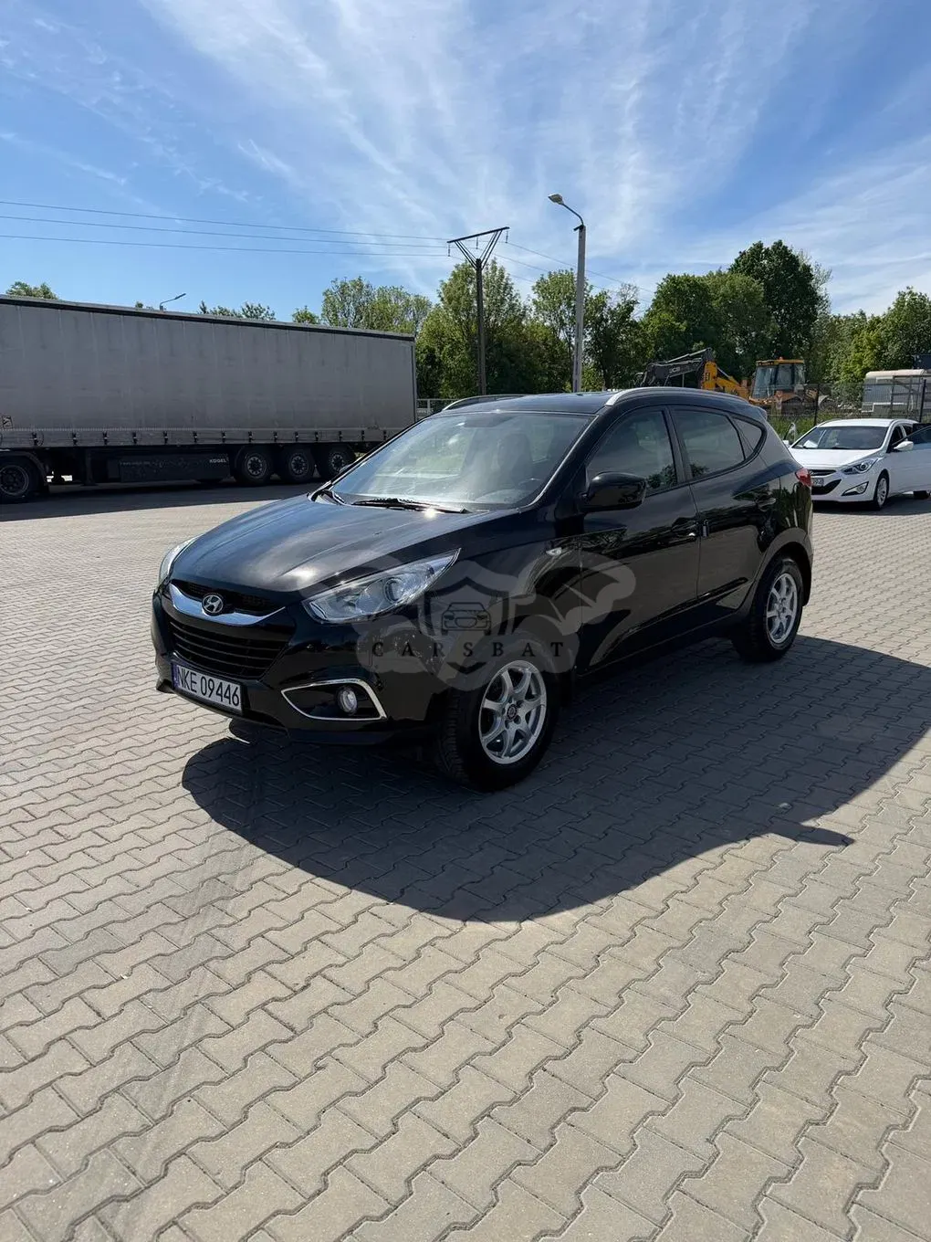 Hyundai ix35 1.6 2WD Comfort 2013