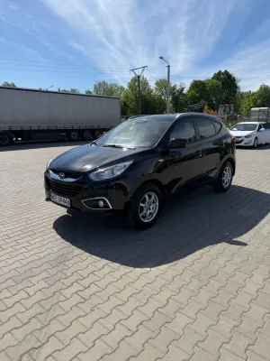 Hyundai ix35 1.6 2WD Comfort 2013
