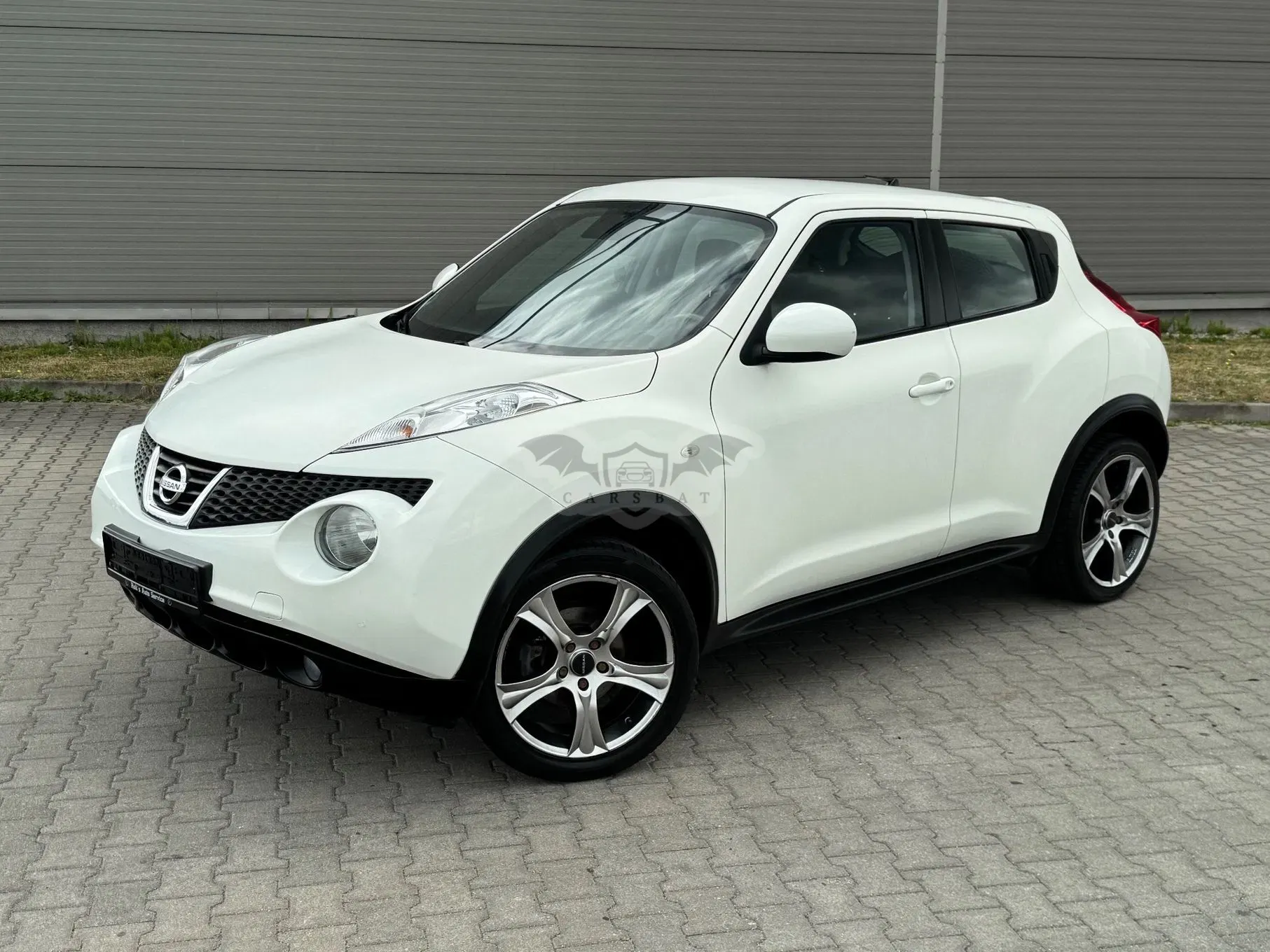 Nissan Juke I 1.6 Acenta S&S 2011