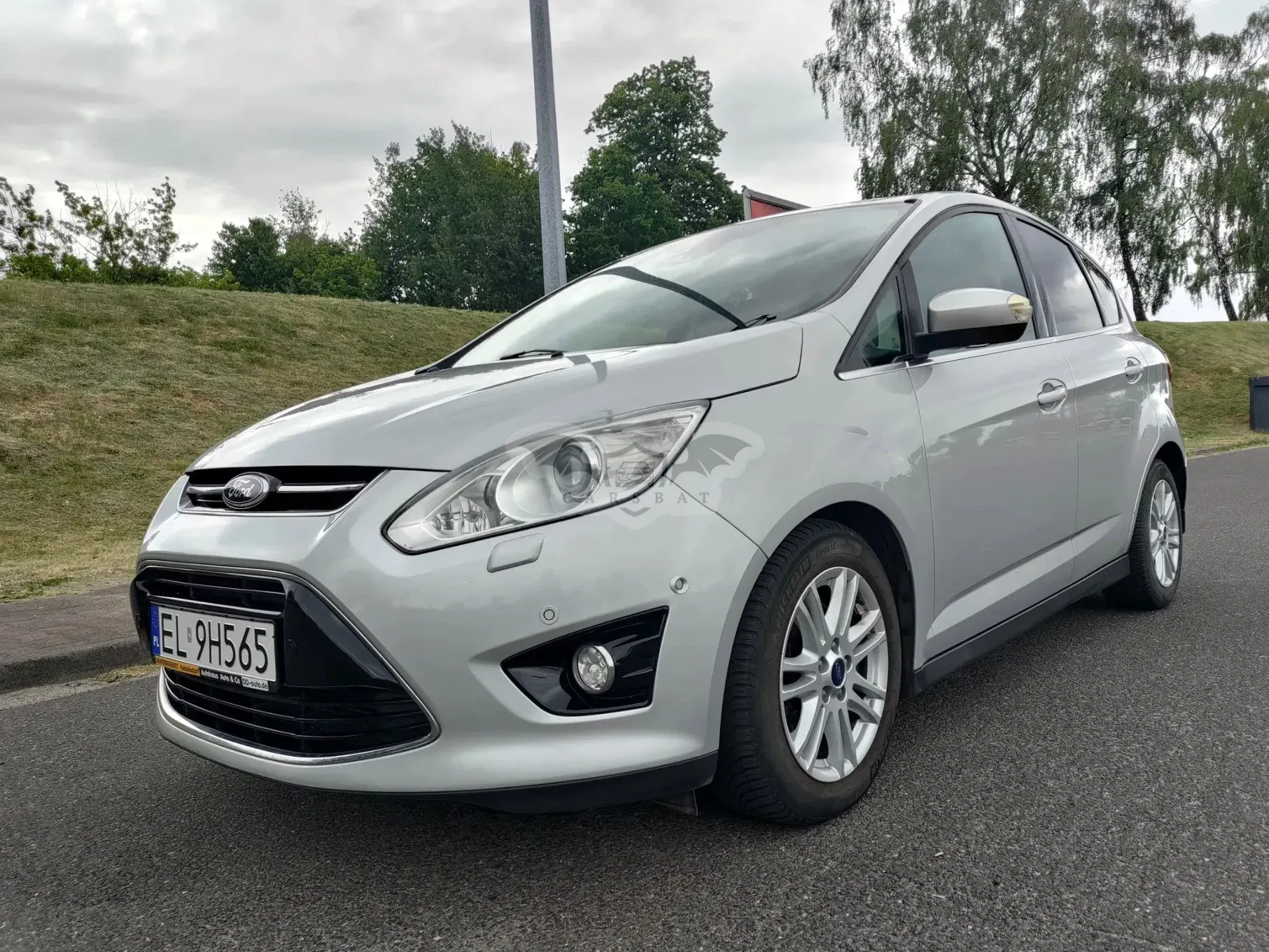 Ford C-Max II 2.0 TDCi Business Edition 2014