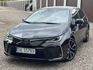 Toyota Corolla Seria E21 1.8 Hybrid Executive 2019