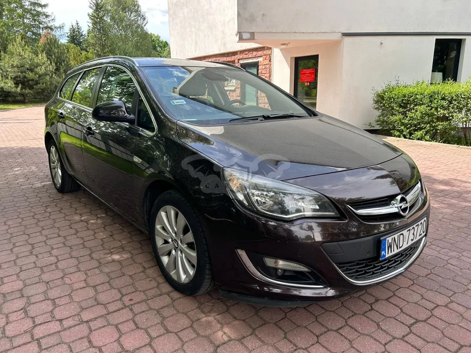 Opel Astra J 1.7 CDTI Cosmo 2014