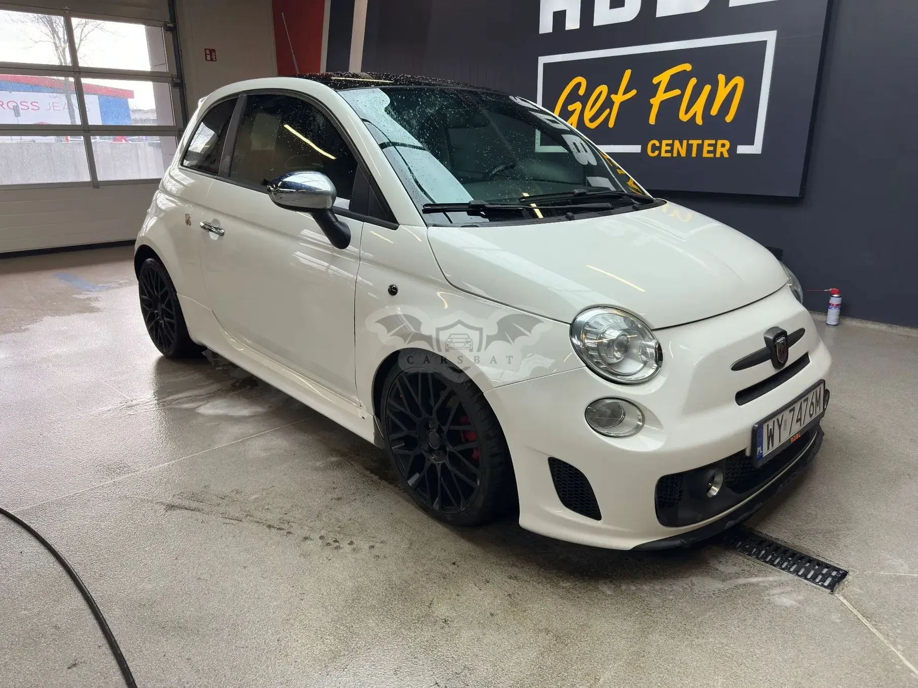 Abarth 500 2008