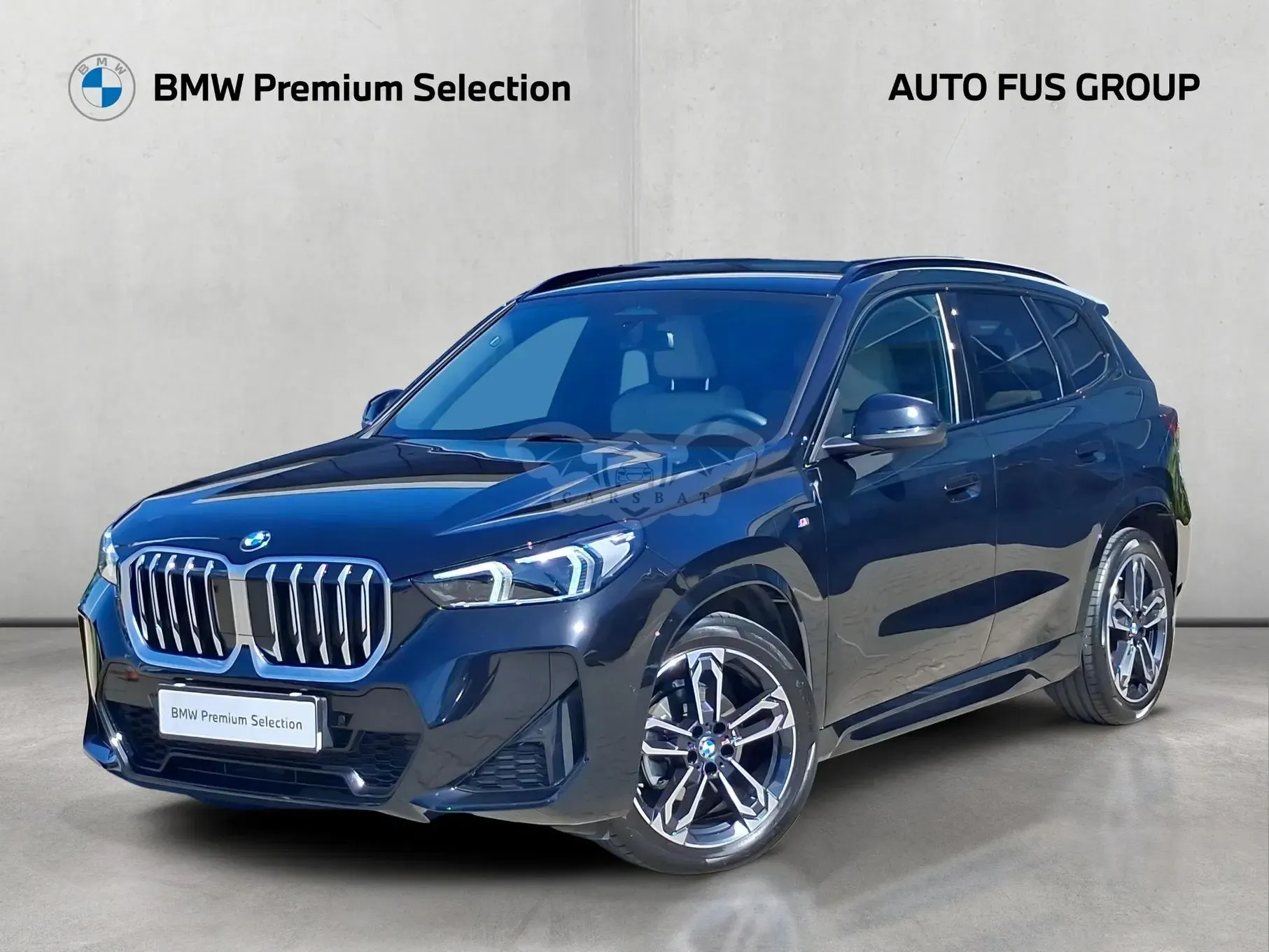BMW X1 U11 2025