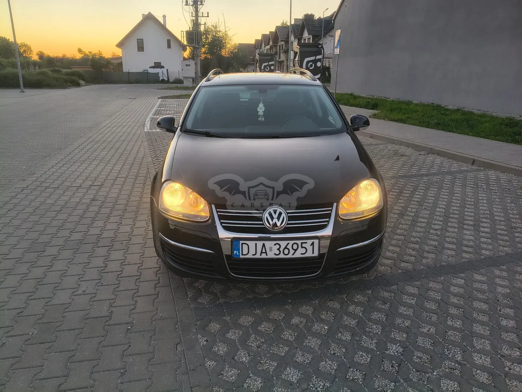 Volkswagen Golf V 2.0 TDI DPF Comfortline 2008