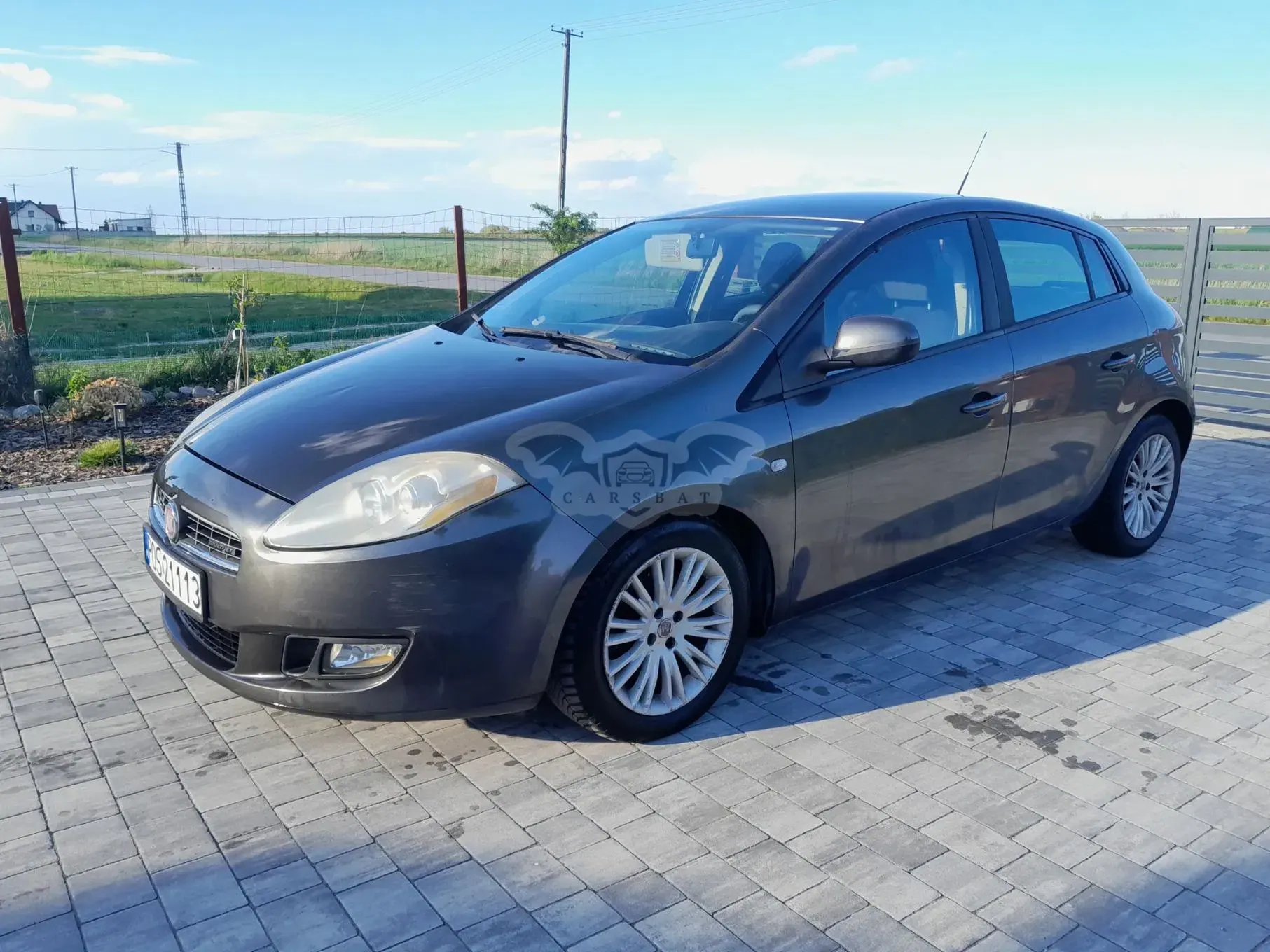Fiat Bravo II 2007