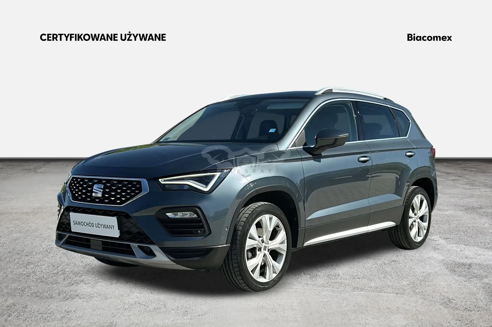 Seat Ateca 1.5 TSI Xperience S&S DSG 2021