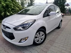 Hyundai IX20 1.4 UEFA EURO 2012 Edition 2012