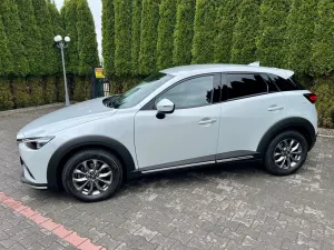 Mazda CX-3 2.0 SkyPassion i-Eloop 4x4 2019