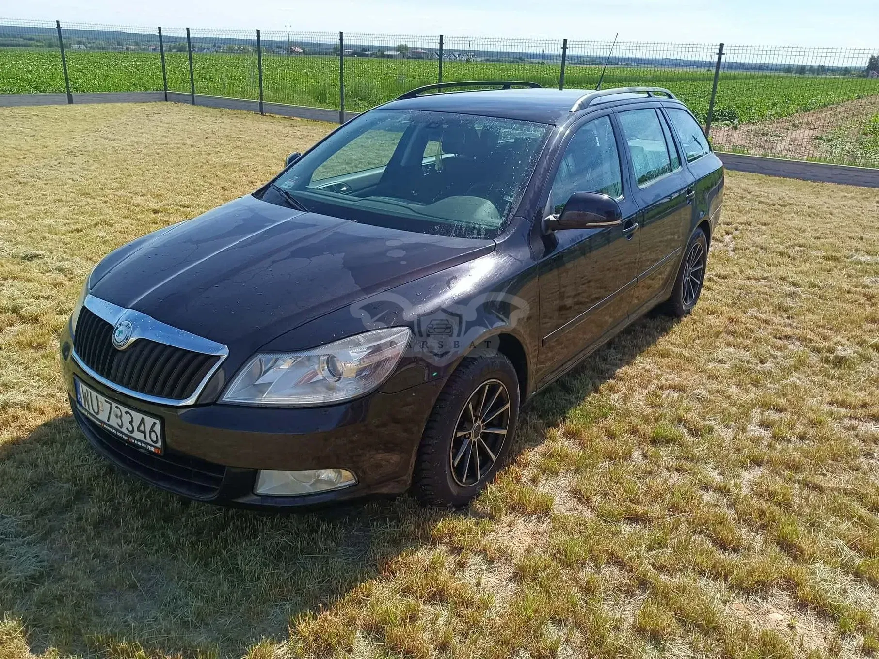 Skoda Octavia II (2004-2013) 2010