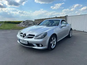 Mercedes-Benz SLK R171 2005