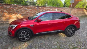 Renault Arkana / XM3 2022