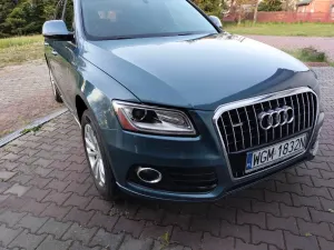 Audi Q5 8R 2015