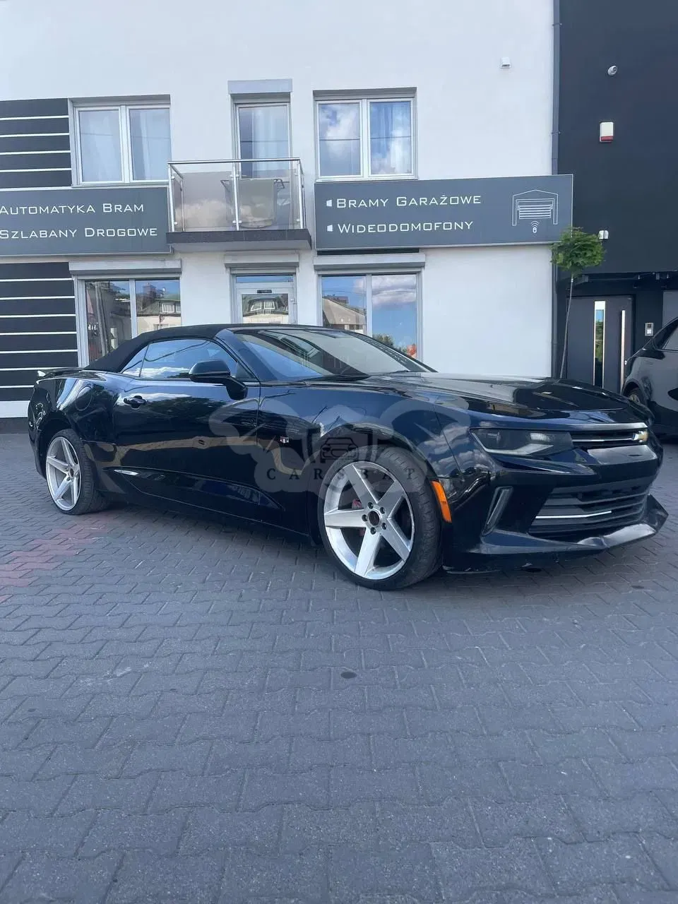 Chevrolet Camaro 3.6 V6 Coupe 2LT 2017
