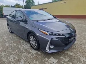 Toyota Prius IV Hybrid 2018