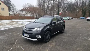 Toyota Rav4 IV 2.0 D-4D Premium 2015