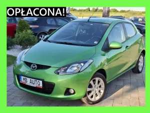 Mazda 2 II 1.3 Exclusive+ 2008