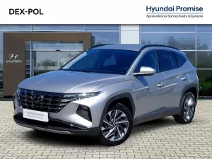 Hyundai Tucson IV 1.6 T-GDi 48V Smart 2WD DCT 2024