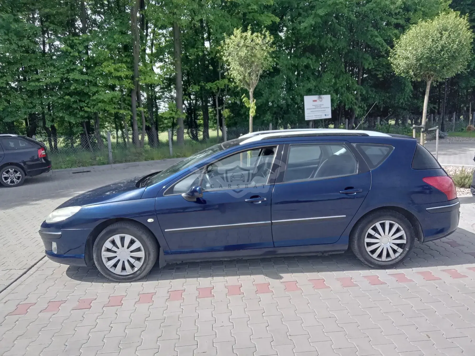 Peugeot 407 115 2006
