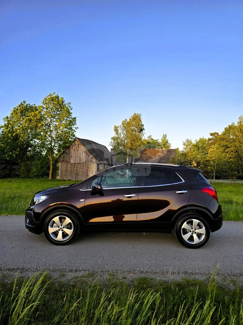Opel Mokka I 1.4 T Enjoy EU6 2015