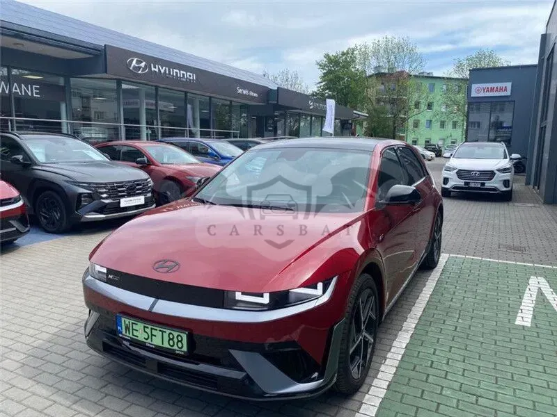 Hyundai IONIQ 5 I 84kWh N Line 4WD 2025