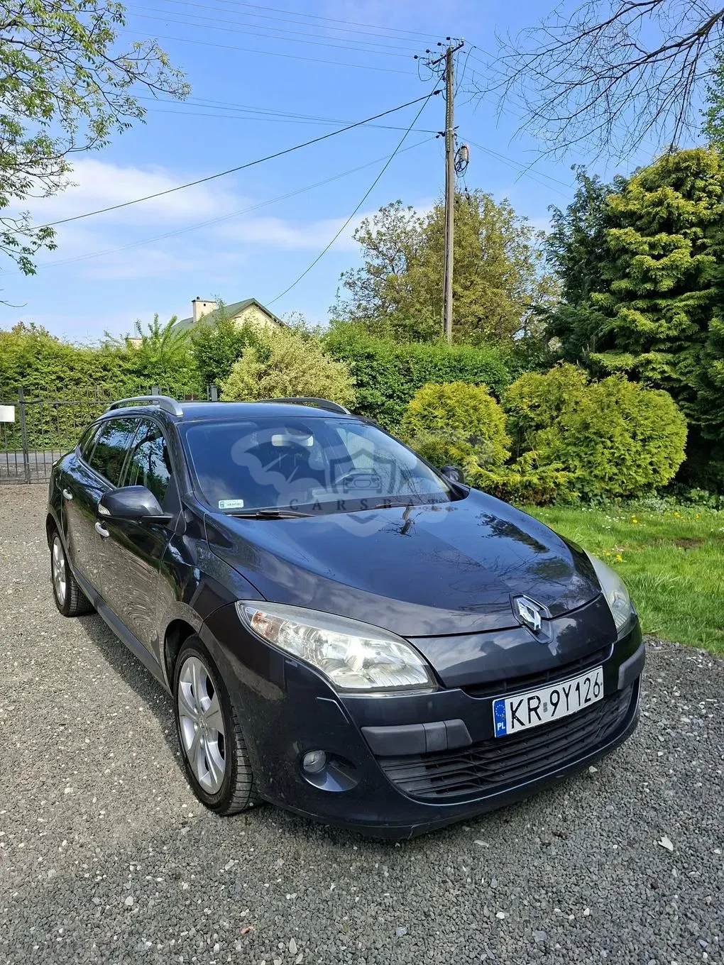 Renault Megane III 2011