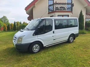 Ford Transit 2010