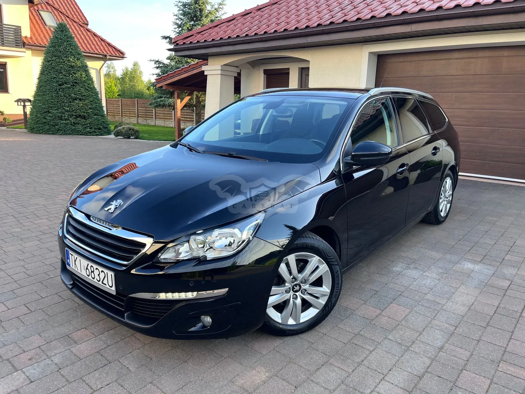 Peugeot 308 T9 BlueHDi 120 Stop & Start Business-Line 2015