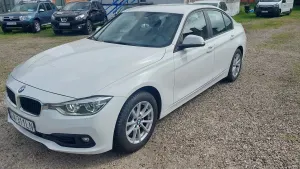 BMW 3 Series F30/F31 318i Advantage 2018