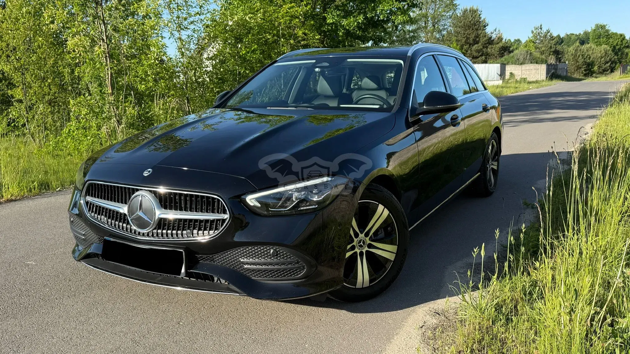 Mercedes-Benz C W206 220 d 9G-TRONIC Avantgarde 2021