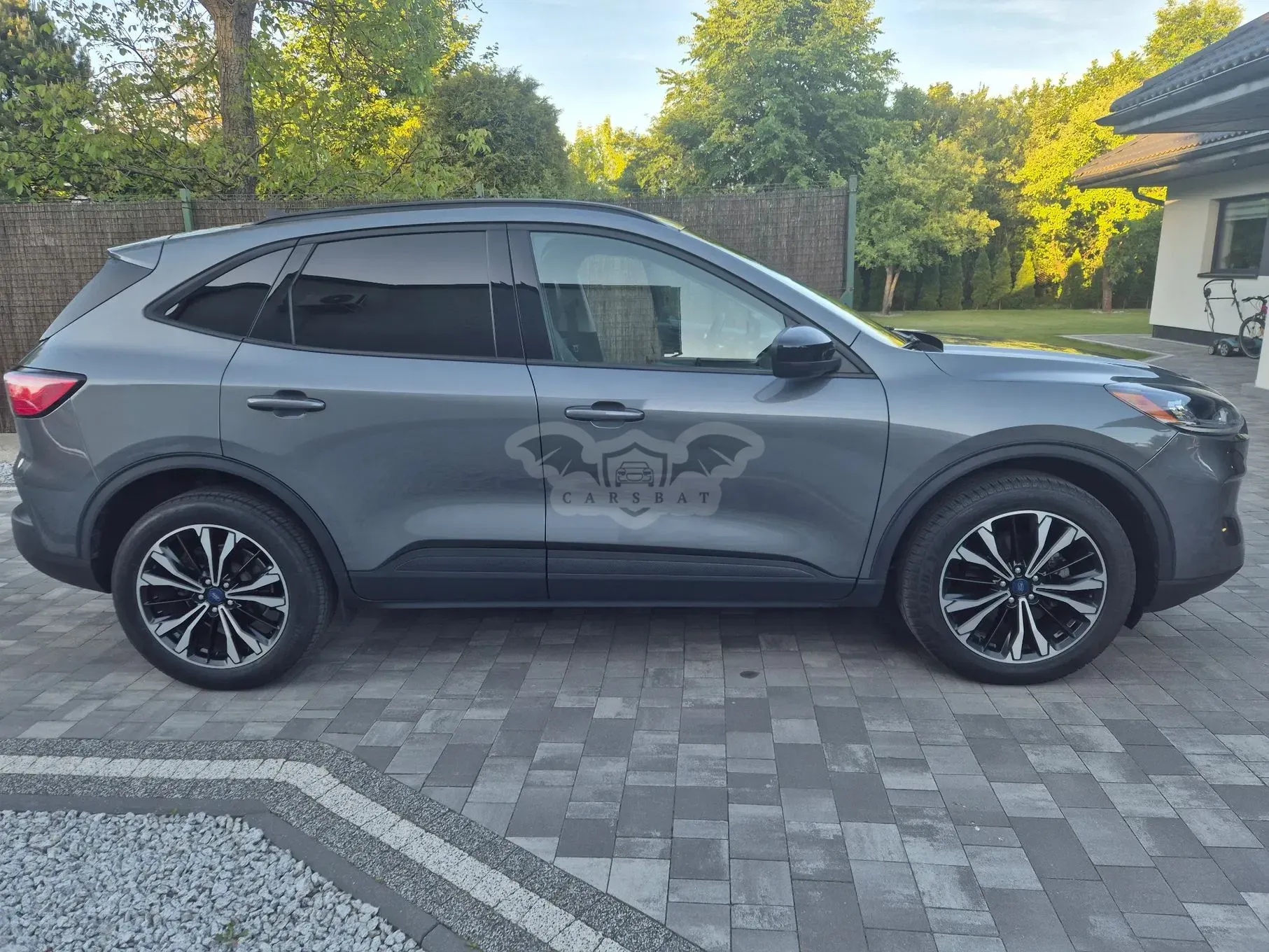 Ford Escape 2022