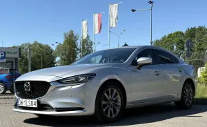 Mazda 6 III 2.0 SKYMotion 2019