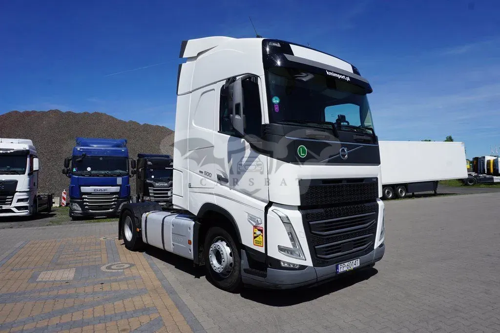 Volvo FH 2024