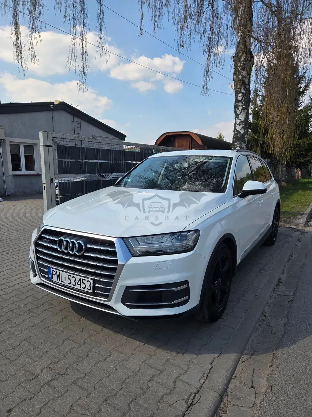 Audi Q7 II 3.0 TDI Quattro Tiptronic 2016