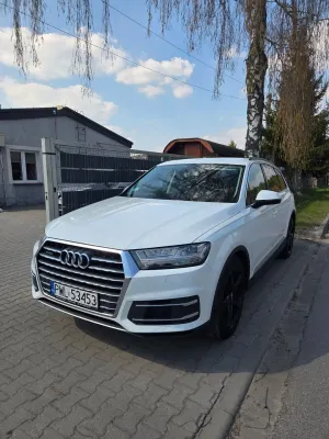Audi Q7 II 3.0 TDI Quattro Tiptronic 2016