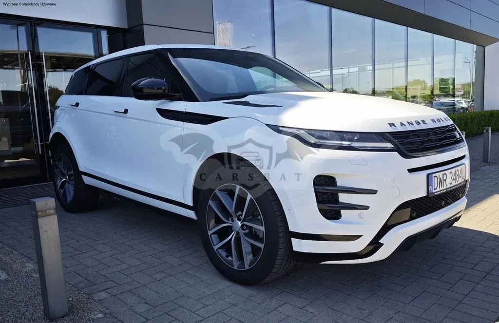 Land Rover Range Rover Evoque II 2025