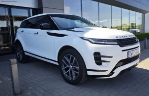 Land Rover Range Rover Evoque II 2025