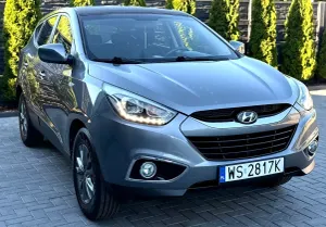 Hyundai ix35 1.6 2WD Classic 2013