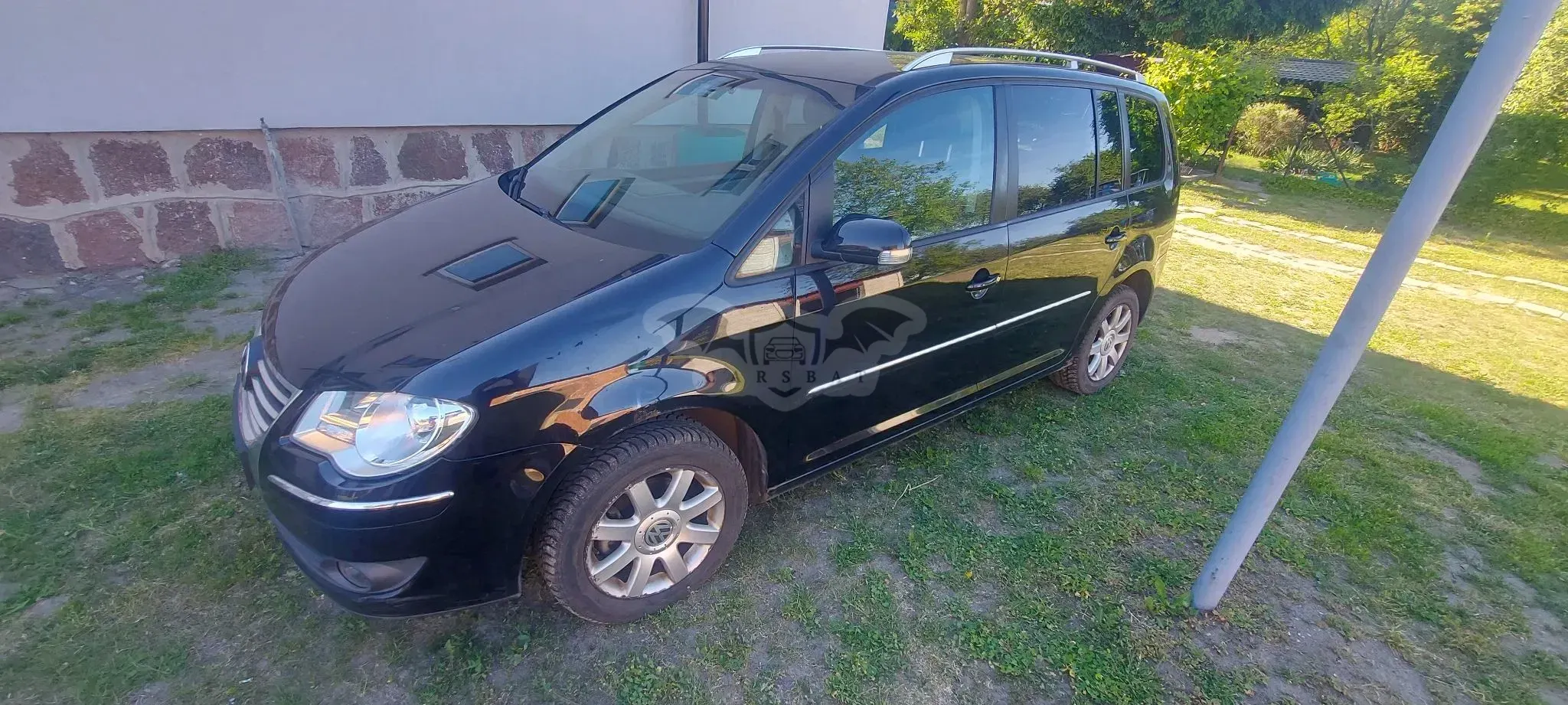 Volkswagen Touran I 1.9 TDI Highline 2008