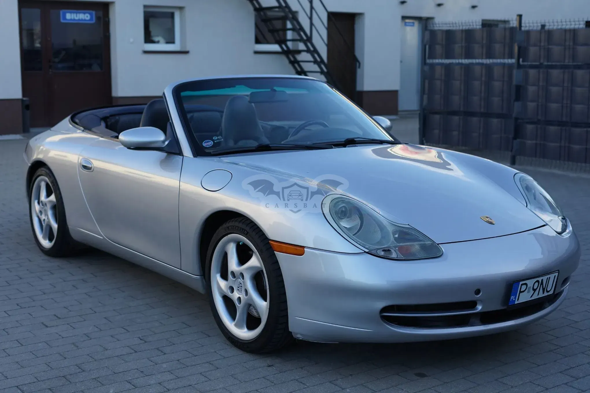 Porsche 911 996 2000