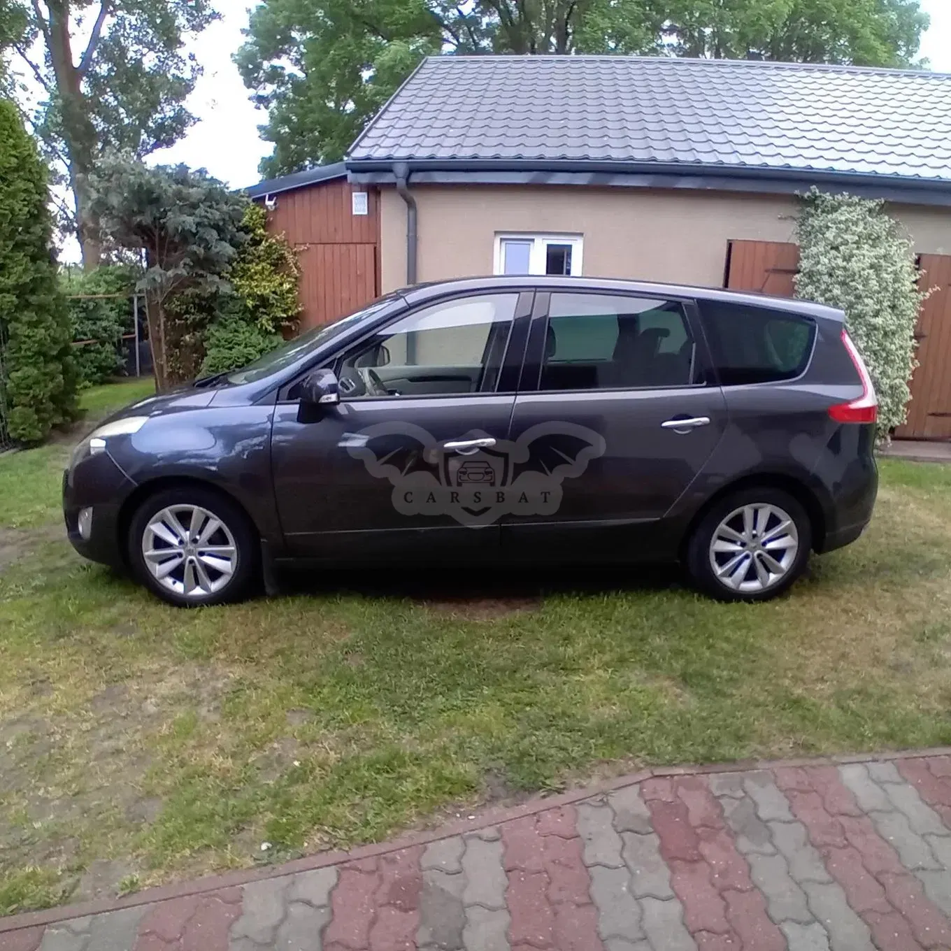 Renault Scenic III 2.0 16V Privilege CVT 2009