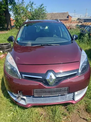 Renault Scenic III 2015