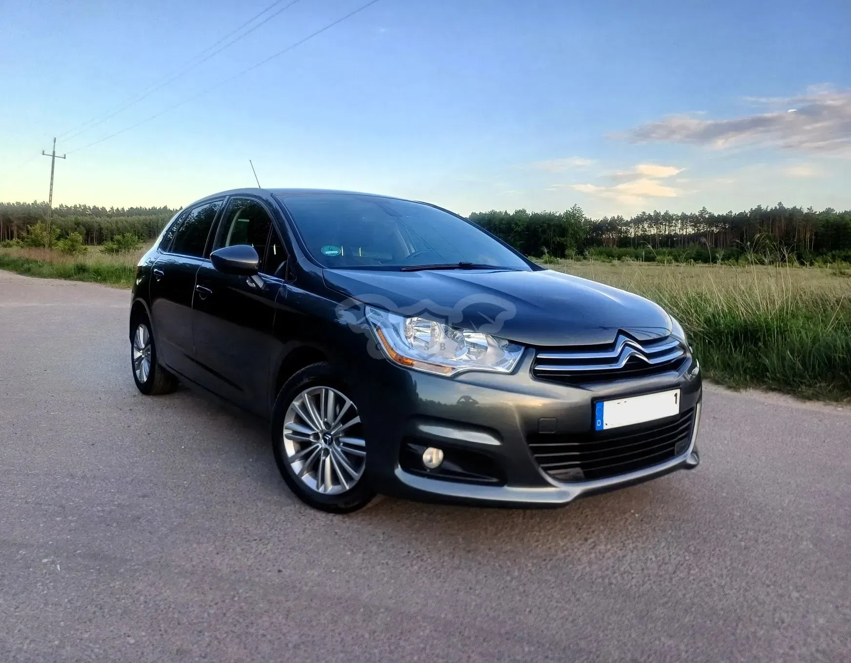 Citroën C4 II VTi 120 Exclusive 2011